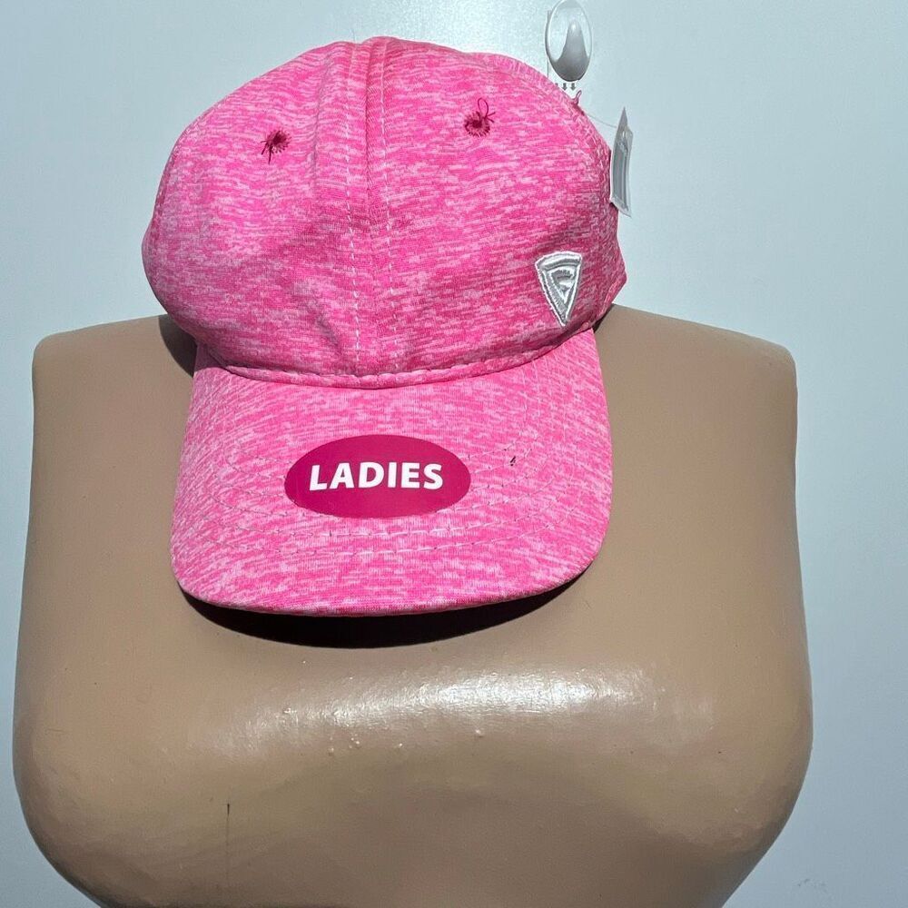 Outdoor Cap Women's Pink Adjustable Strapback Signatures Baseball Hat‎ NWT